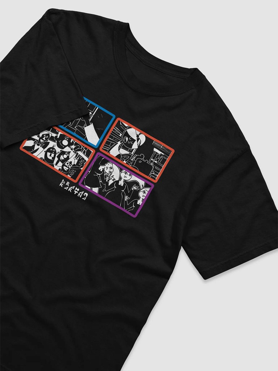FYSATSOO Illustrative Cells Tee product image (5)