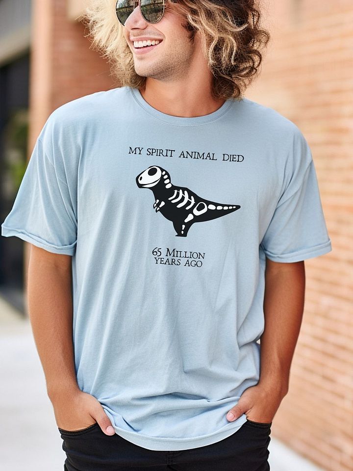 Spirit Animal Tee - Extinction Edition product image (19)
