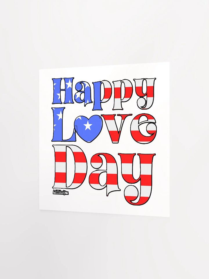 HAPPY LOVE DAY product image (8)