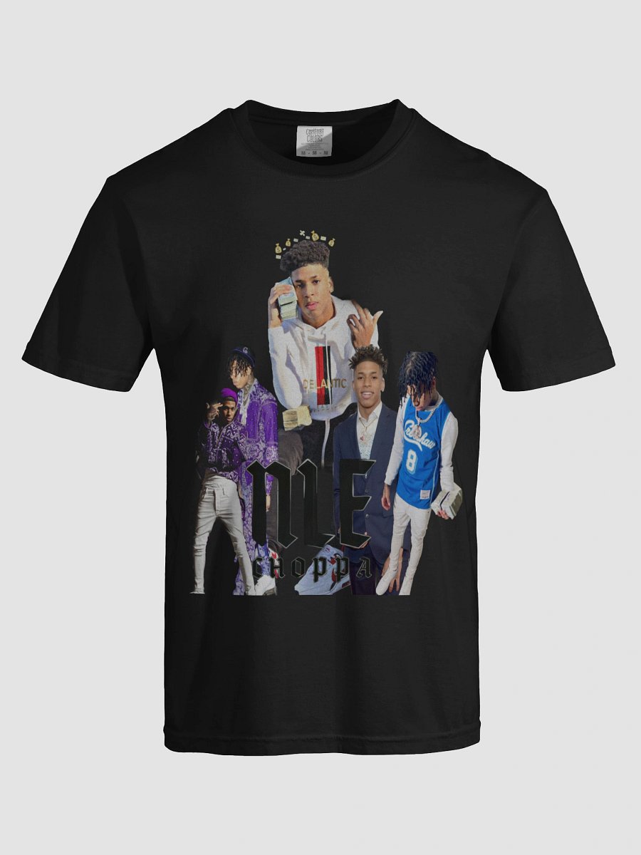 NLE Choppa shirt product image (7)