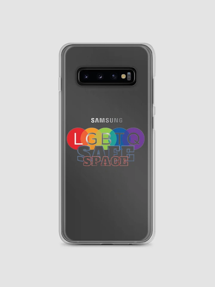LGBTQ+ Safe Space Samsung Case product image (1)