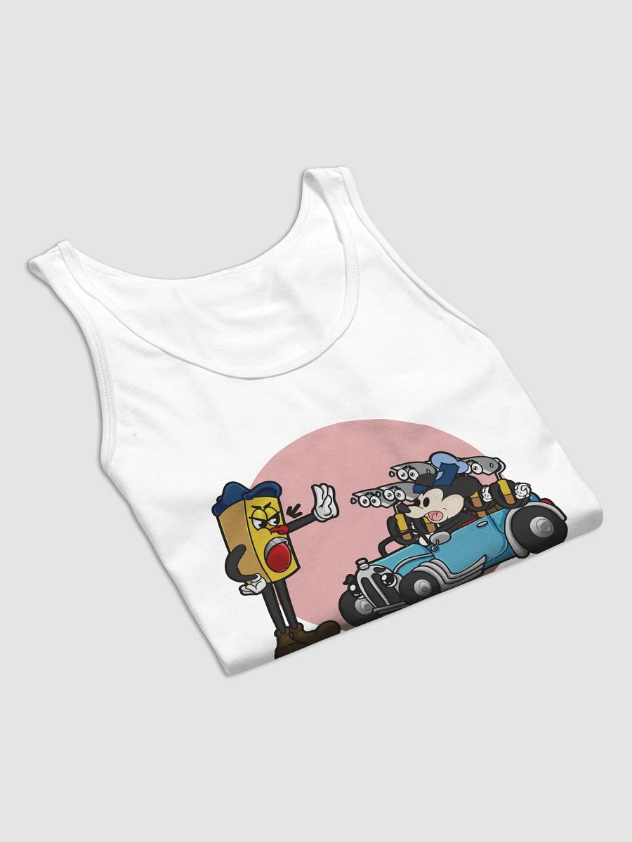 Stop Scaring Tank Top product image (24)