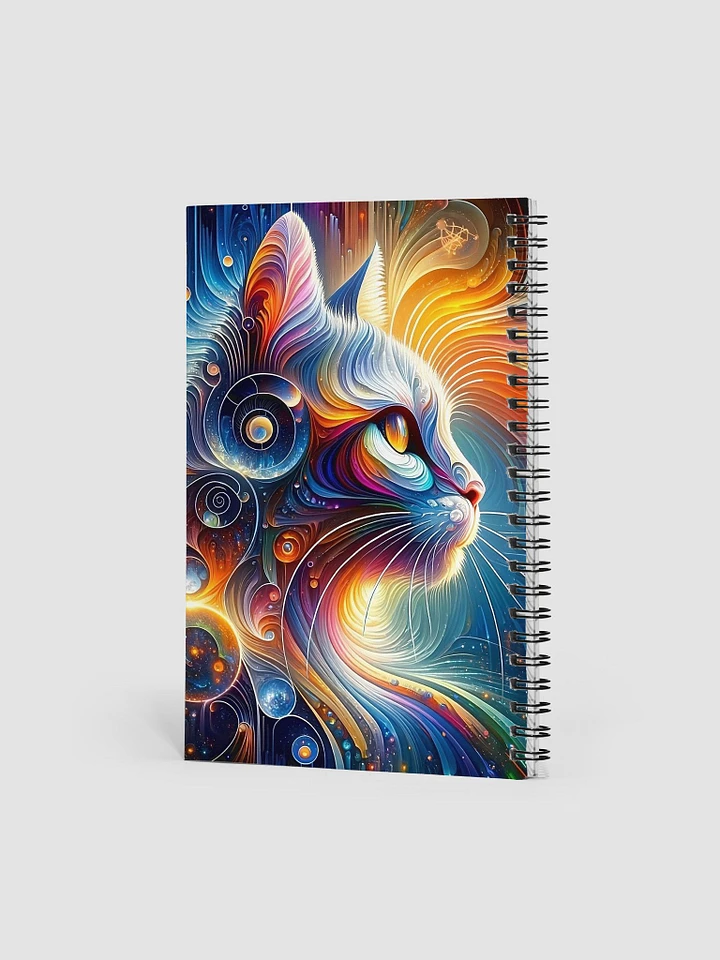 Spiral Notebook product image (2)