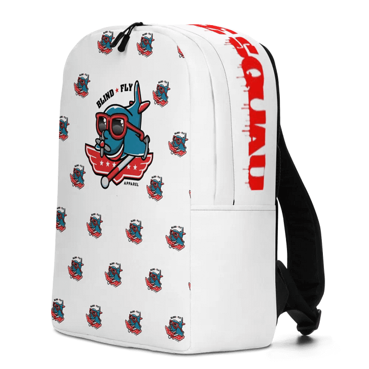 Yung Savage Squad x Blind Fly Apparel BookBag product image (2)