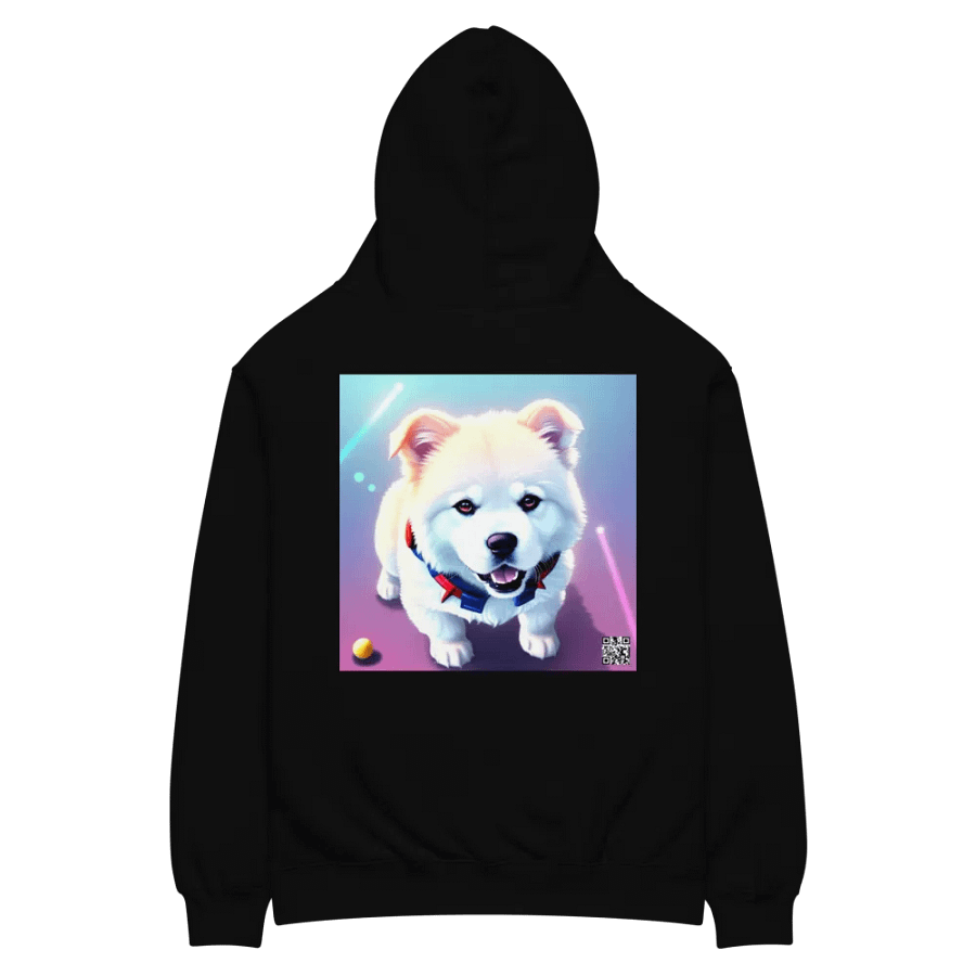 MIZZI Creations : PUP Series #59 - Sweatshirt product image (5)