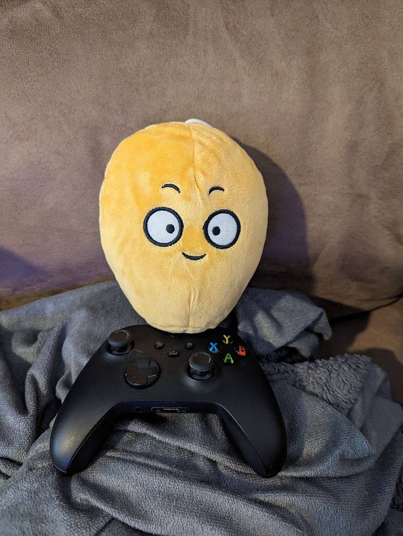 Cute Potato Plush 13cm / 5.1