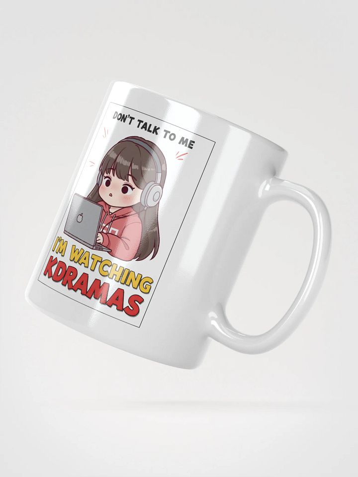 K-Drama Lover's Mug product image (4)