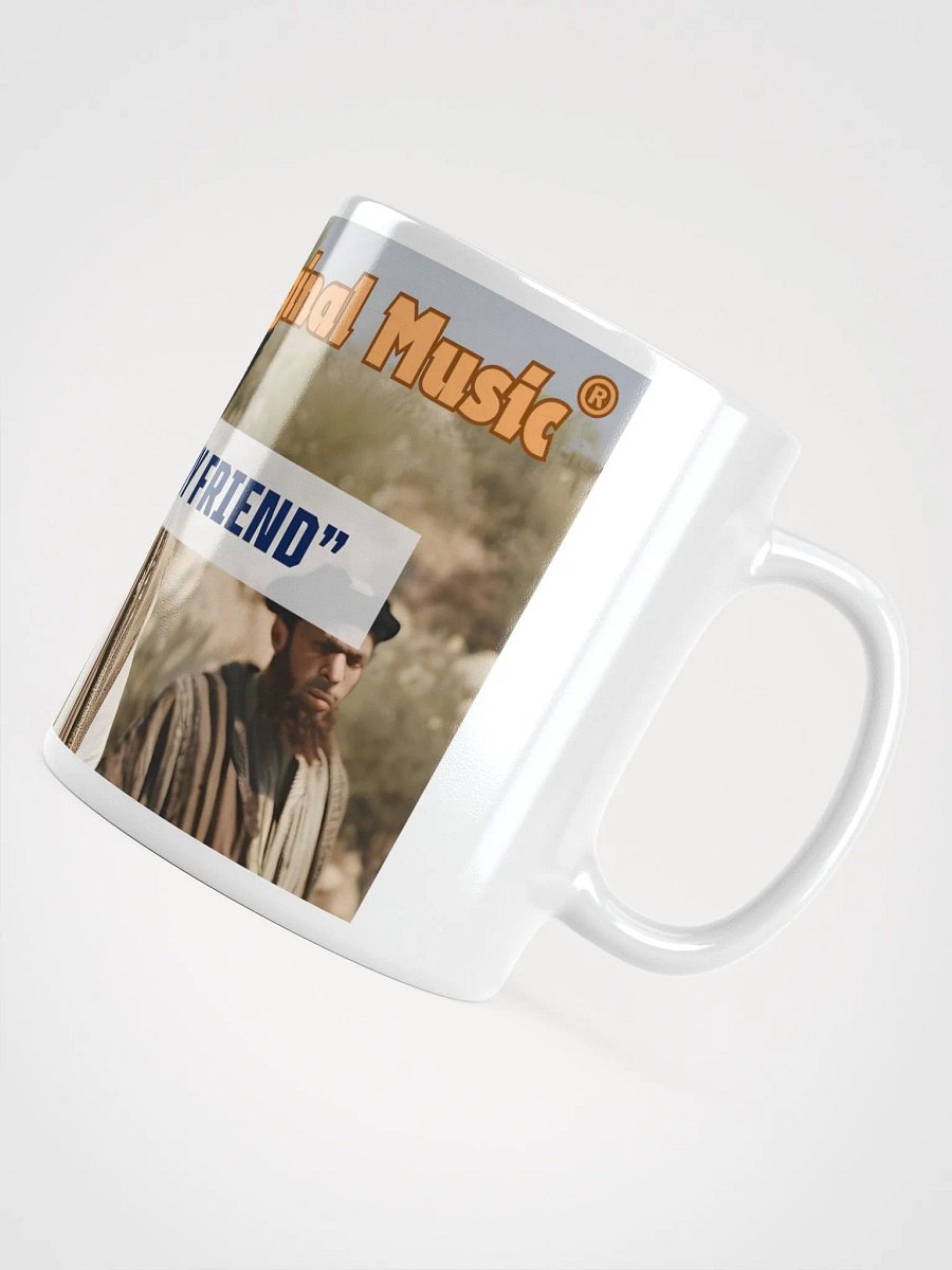 Yasharal Original Music: Abraham, My Friend Mug product image (5)
