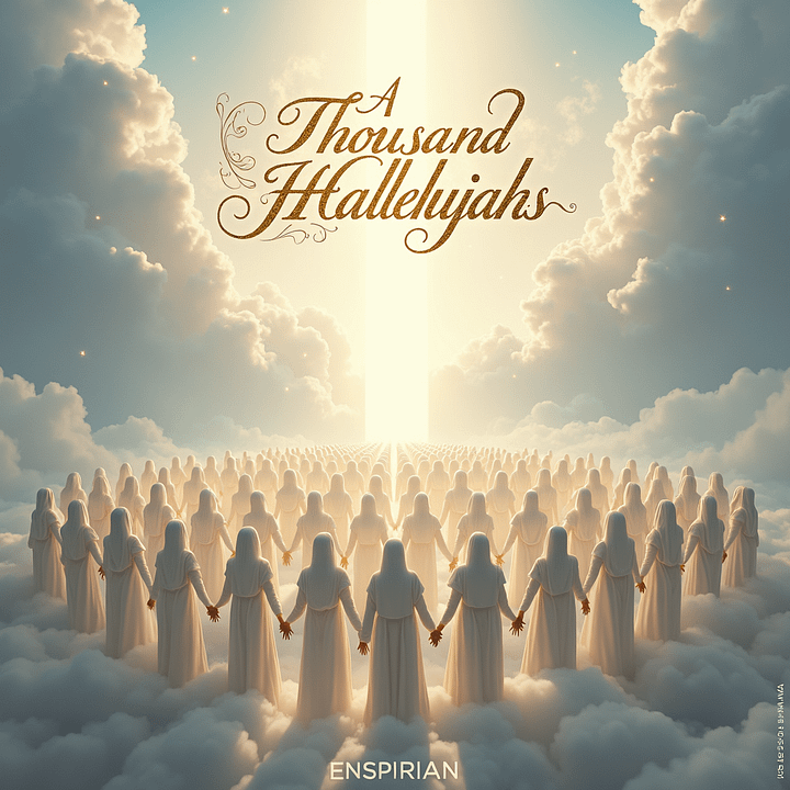 A Thousand Hallelujahs product image (1)