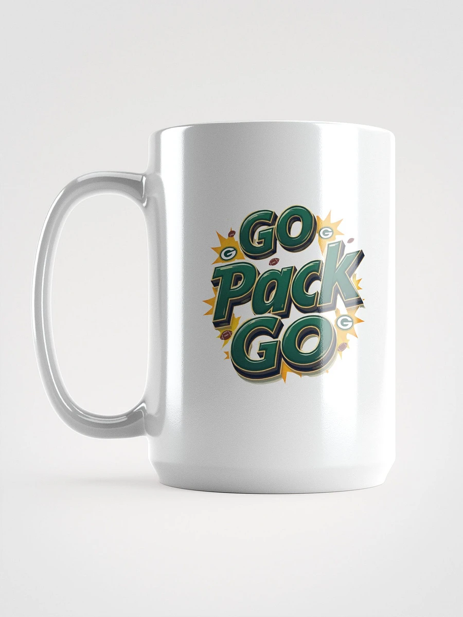 GO PACK GO - Mug product image (6)