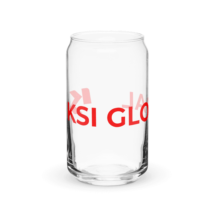 KSI Global glass product image (1)