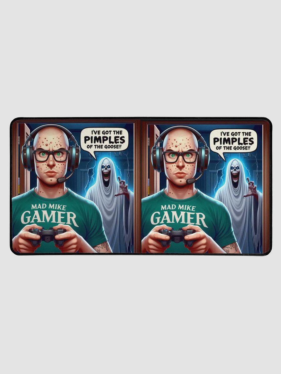 Midnight Oasis Desk Mat product image (1)