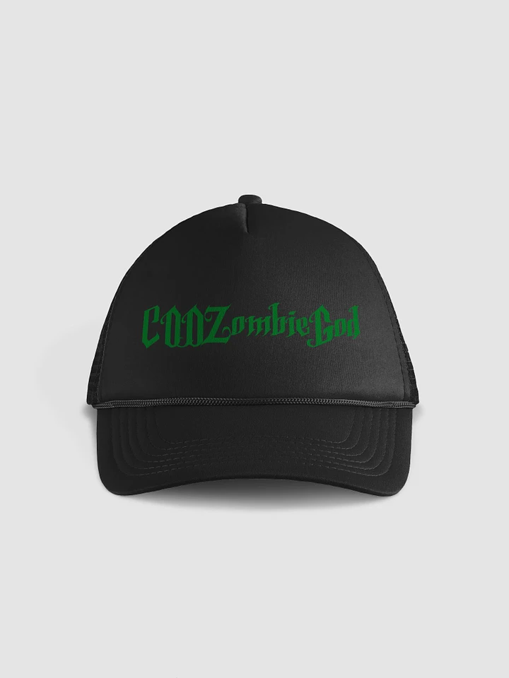 CODZombieGod Hat product image (5)