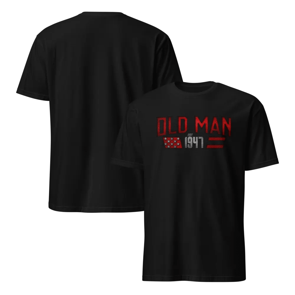 1947 Old Man Red Carbon product image (9)