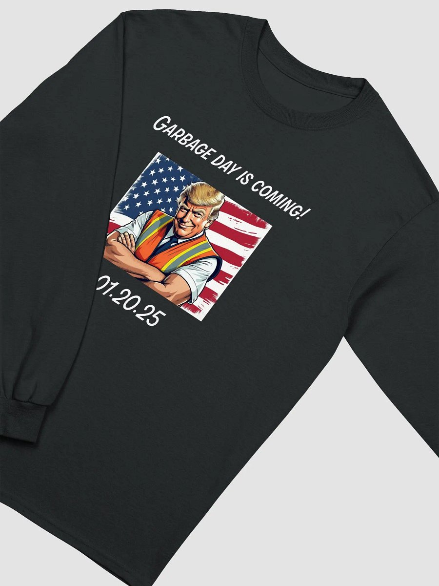 Garbage Day Long Sleeve product image (14)