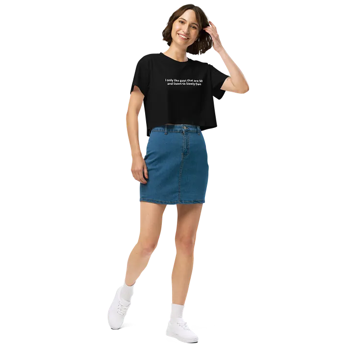 Steely Dan T-shirt product image (1)