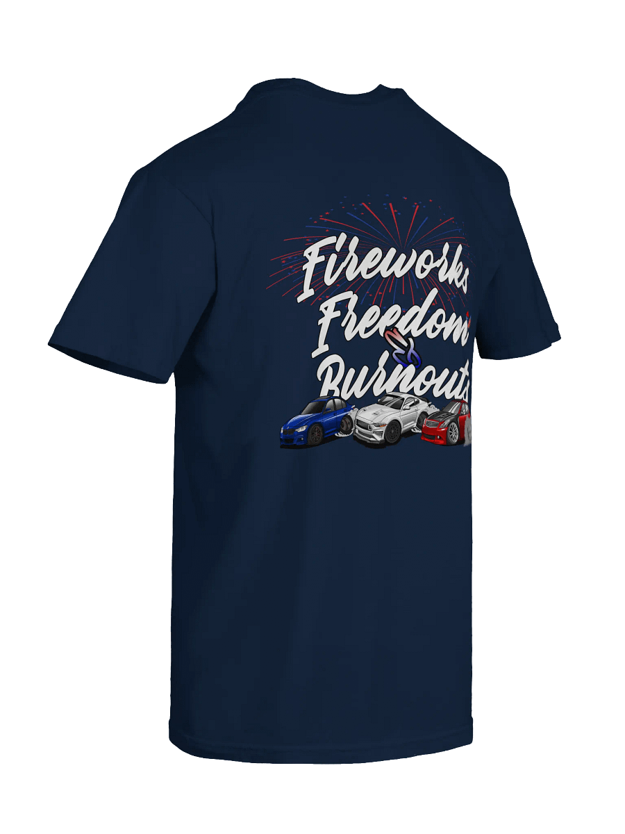 Unfiltered 4th of July T-Shirt product image (11)
