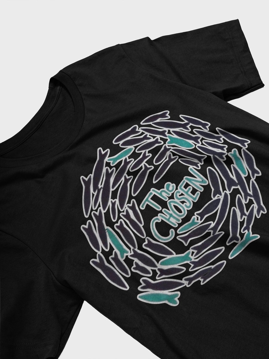The Chosen Fish Circle Tee product image (23)