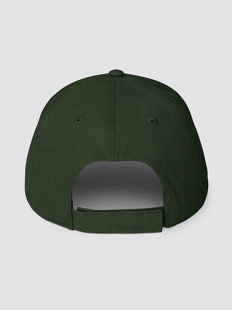 Photo showing Otto Cap Low Profile Baseball Cap