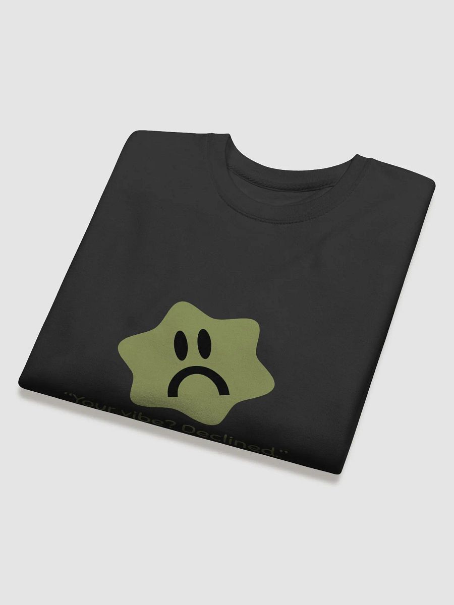 Declined Vibe Premium Sweatshirt product image (4)