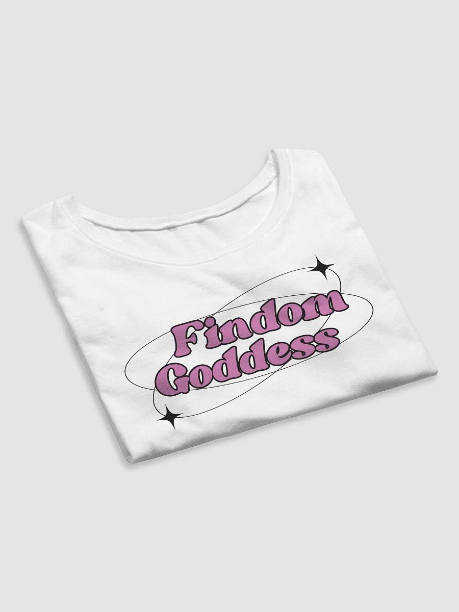 Findom Goddess Crop Top product image (7)