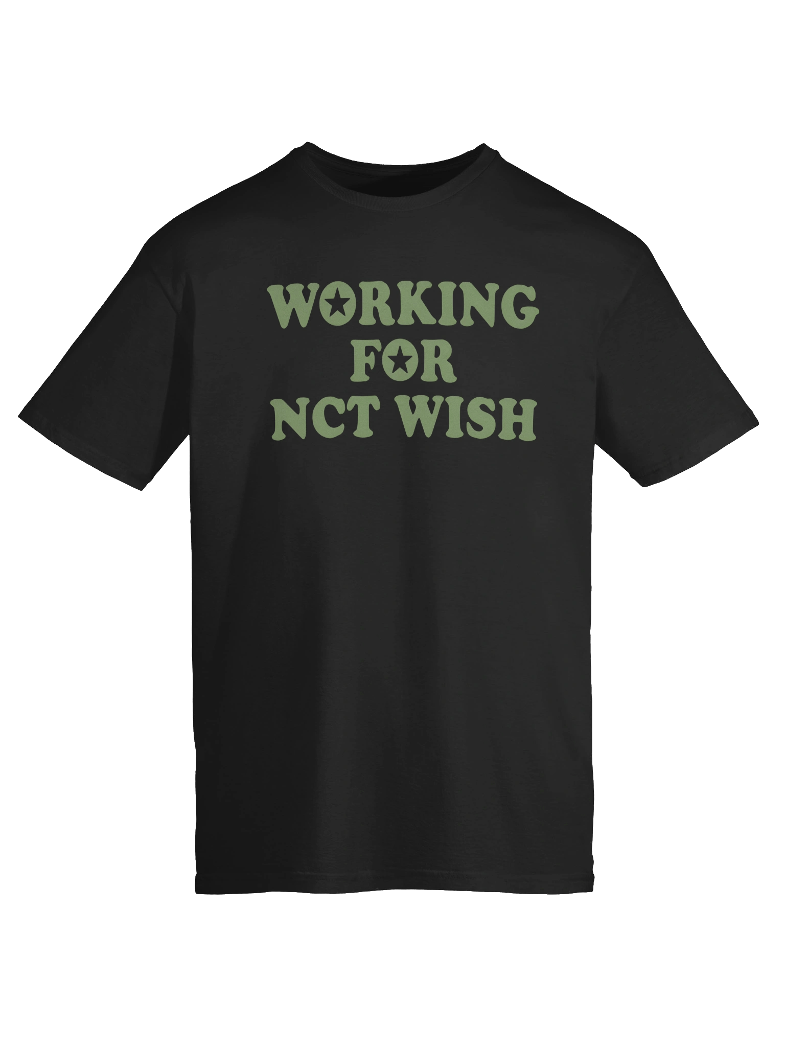 Working For NCT Wish T-Shirt product image (6)