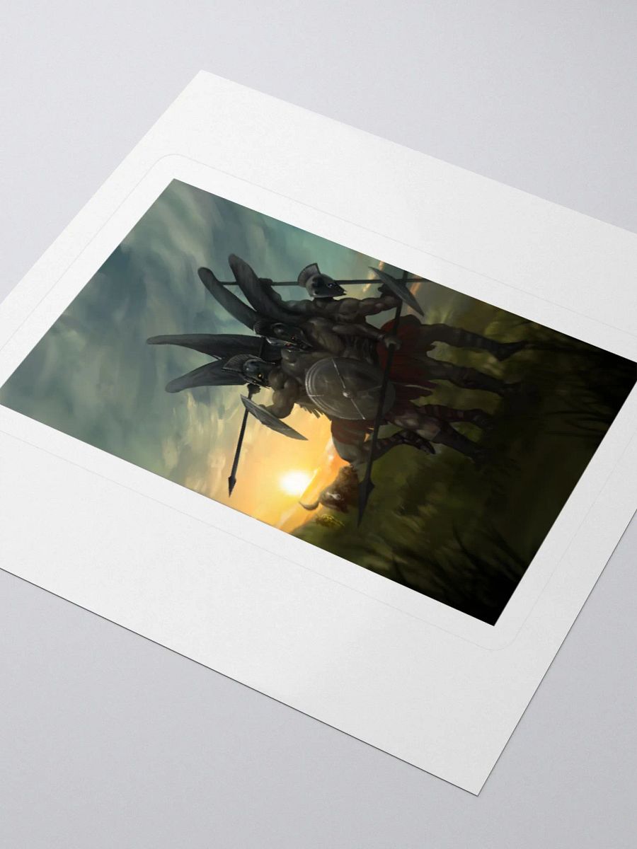 Geryon, the Triplet Warrior product image (3)