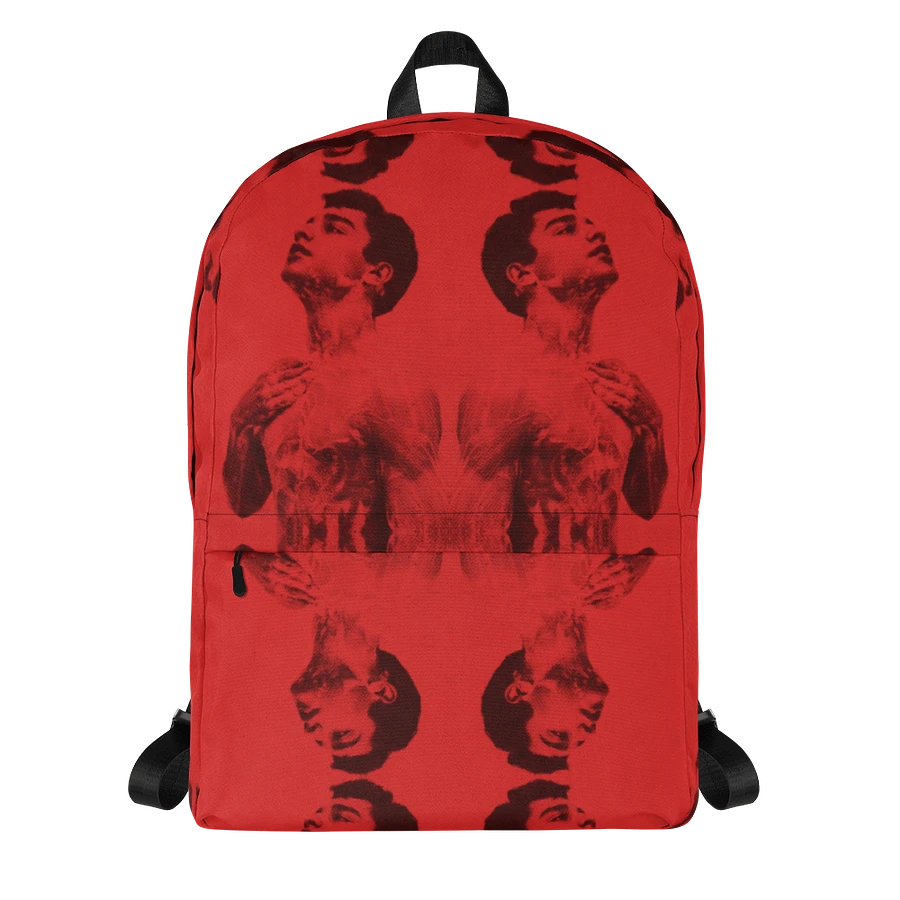 Red Hot Shower - Backpack product image (2)