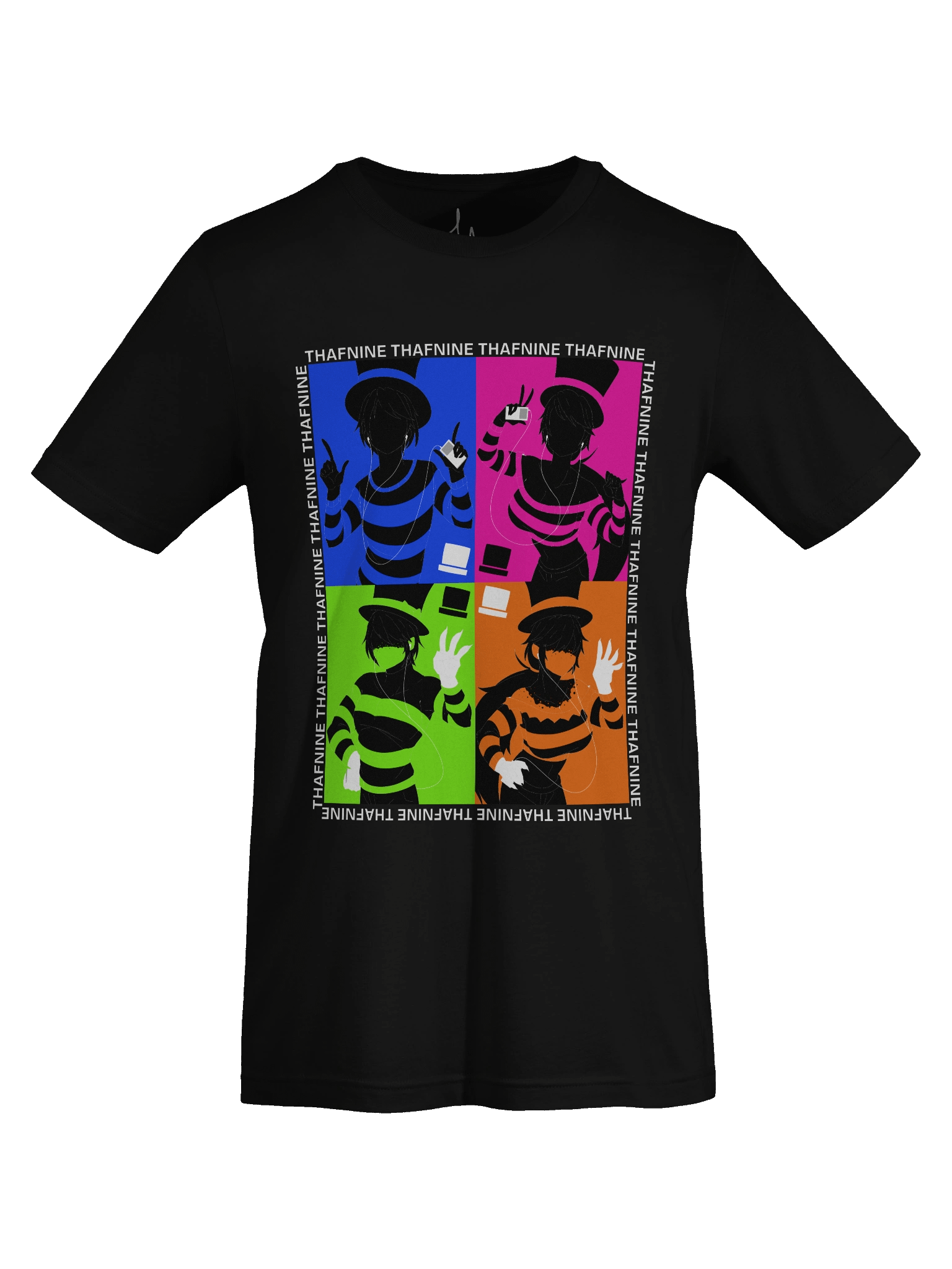 Thafverse.mp3 - Shirt product image (14)