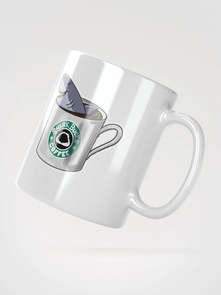 Shark Bucks Mug product image (2)