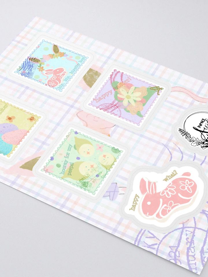 Easter Stickers product image (2)