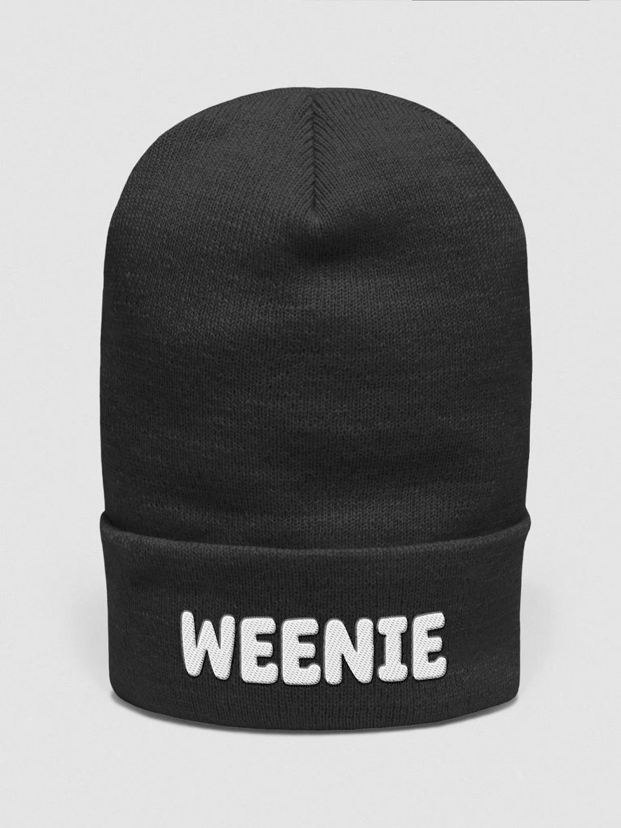 The Weenie Beanie! product image (2)