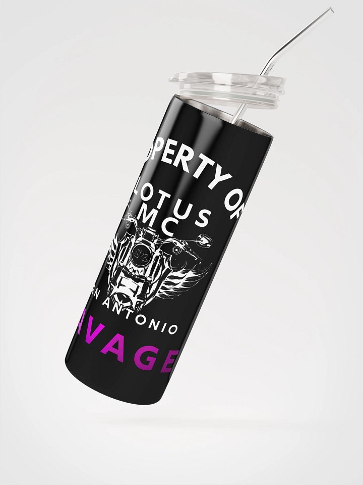 Property of Savage Tumbler product image (2)