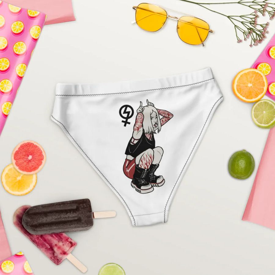 Punk Paula Bikini Bottom product image (3)