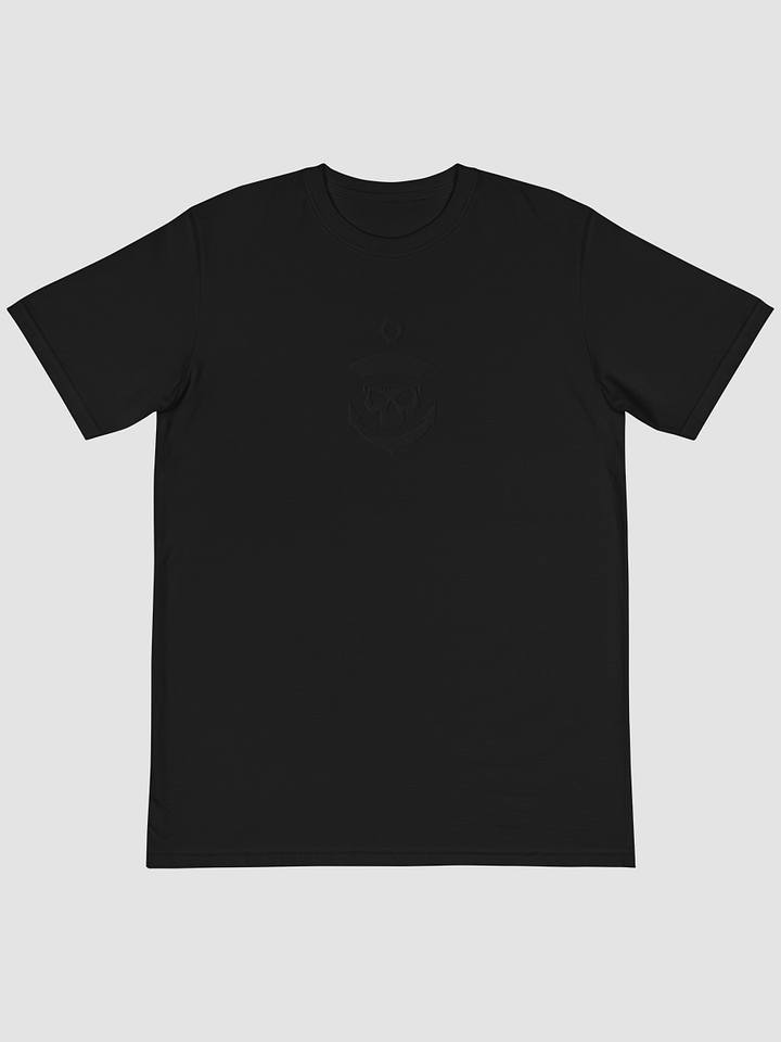 Embroidered Keel-Hauler (monochromatic) product image (1)