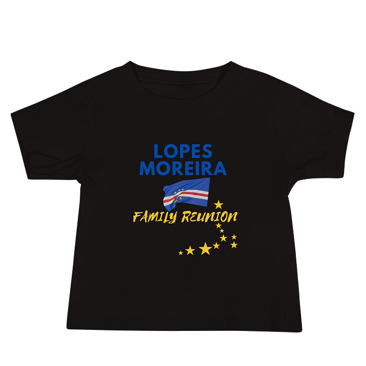 Moreira Lopes Family Reunion Coat Of Arm "2025 " product image (2)