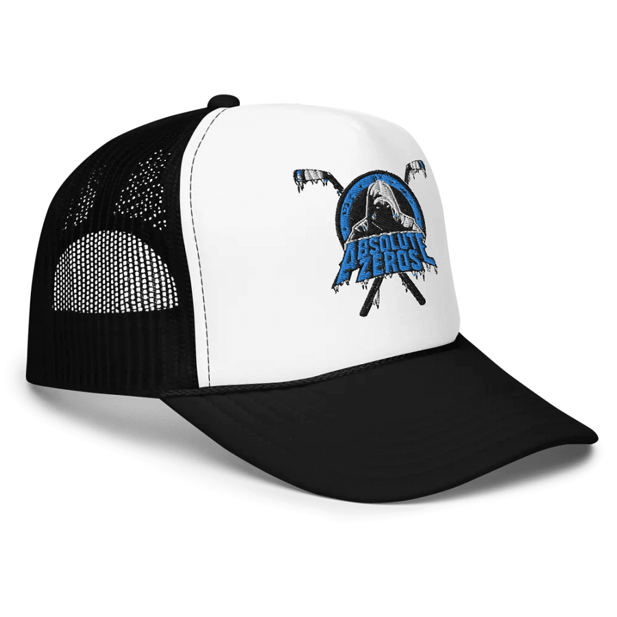 Otto Foam Trucker Hat product image (5)