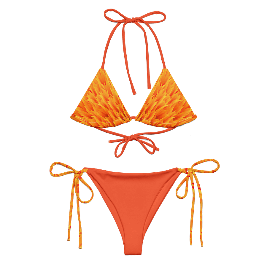 Petal Burst Recycled Bikini Set product image (1)