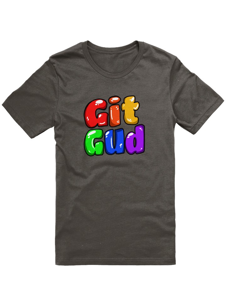 'Git Gud' T-Shirt product image (1)