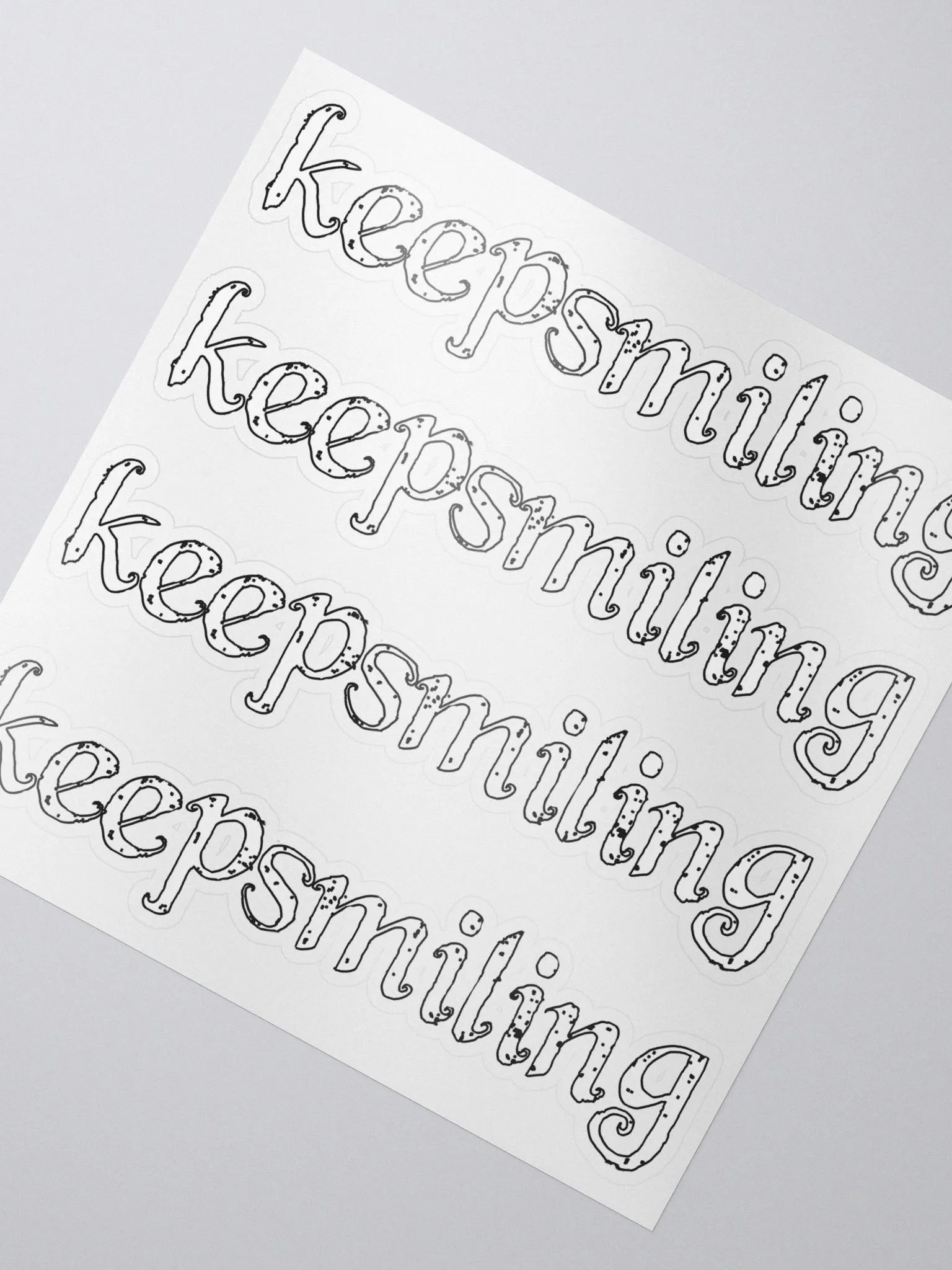 keepsmiling w/white text product image (2)