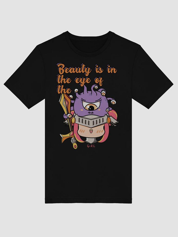 Gamer girl t-shirt - Beauty + Beholder by G.i.R.L. product image (2)