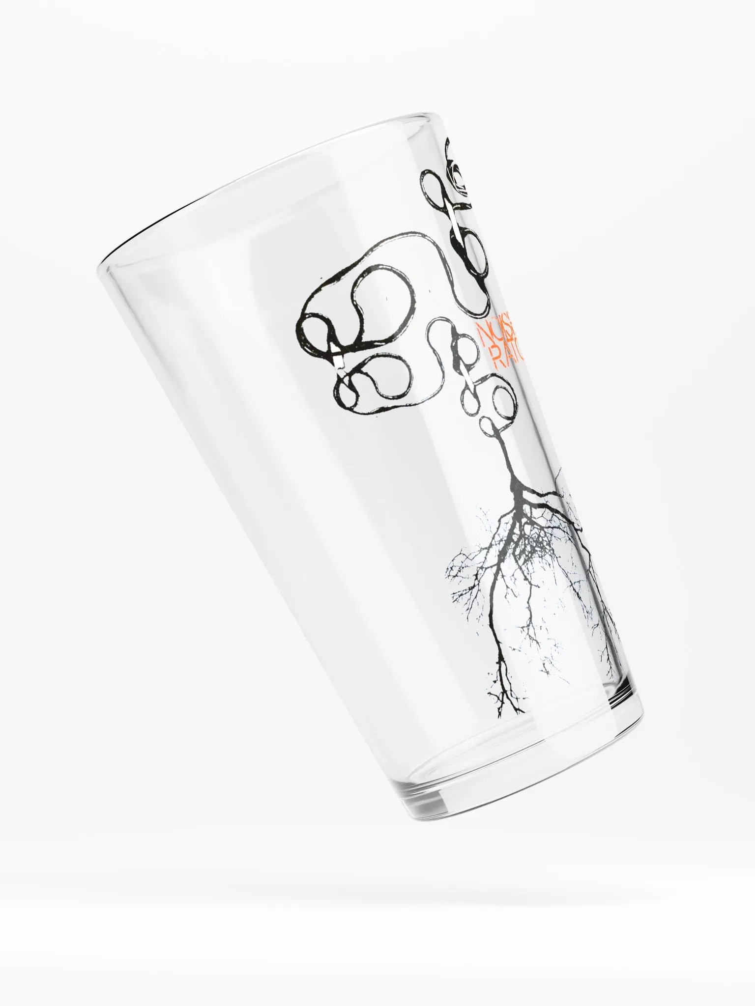 Noise Ratchet - Roots Glass product image (6)