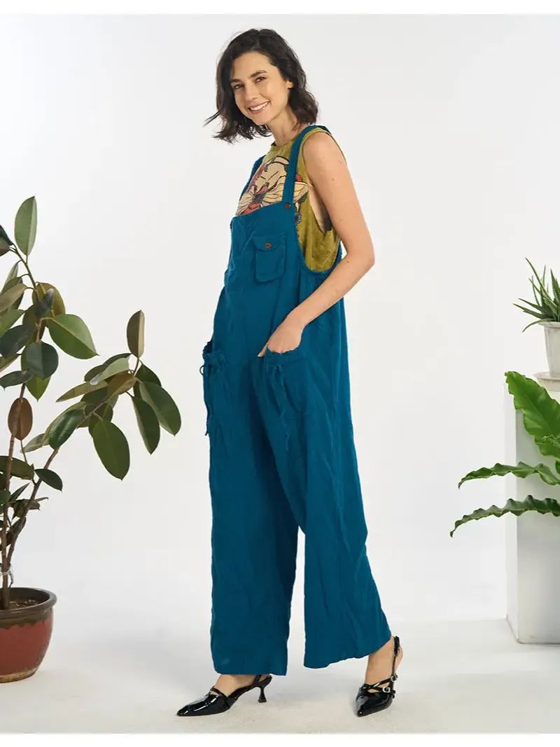 Cotton Jumpsuit product image (3)