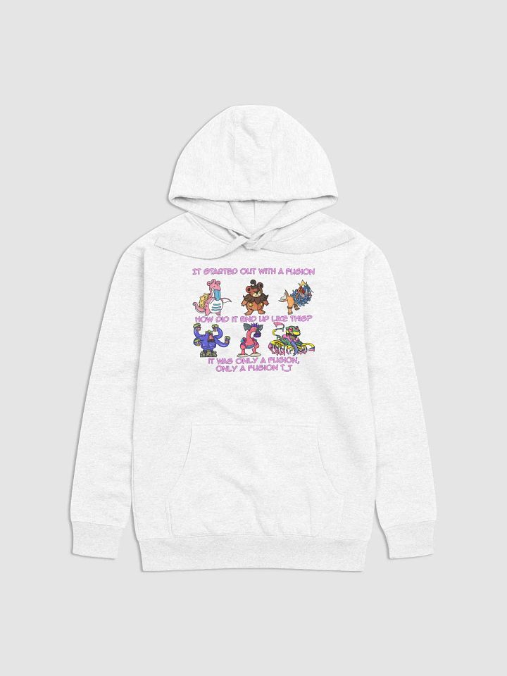 All The Fusions - Hoodie product image (6)