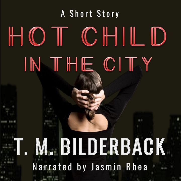 Hot Child In The City - A Short Story Audiobook product image (1)