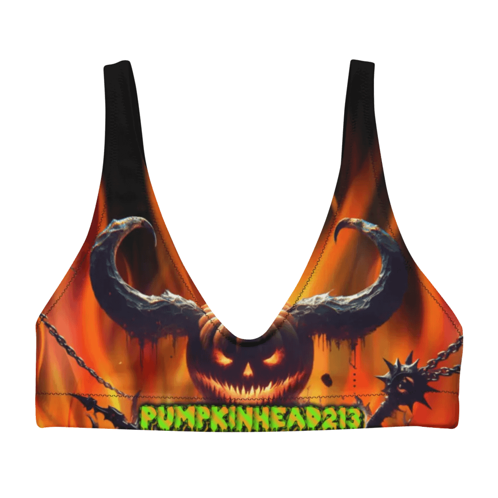 Demon's Harvest Bikini Top product image (2)