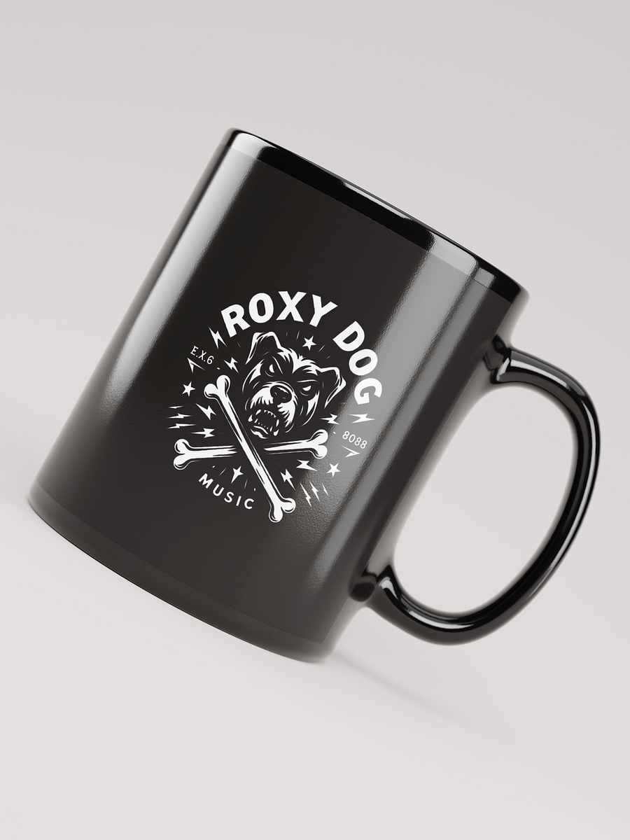 Roxy Dog Music Coffe Mug product image (7)