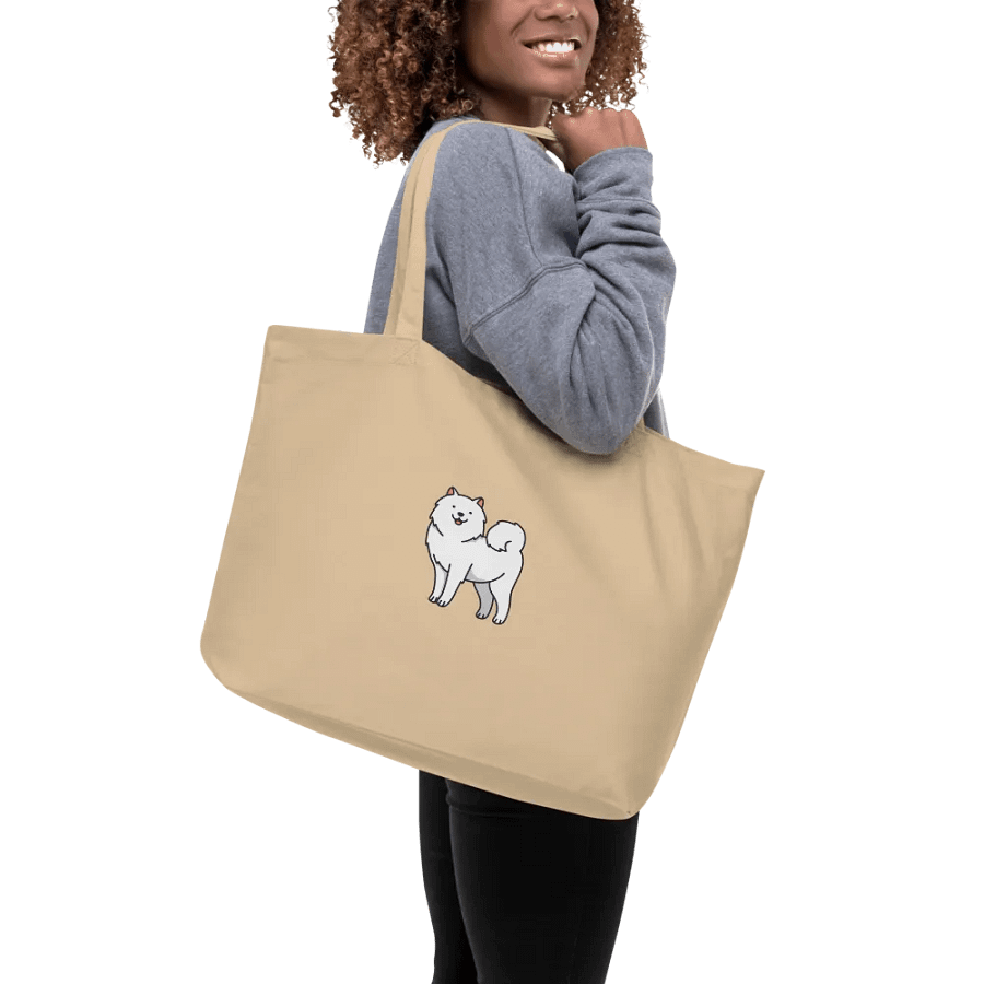 you can do the ting tote bag - 100% organic cotton product image (18)