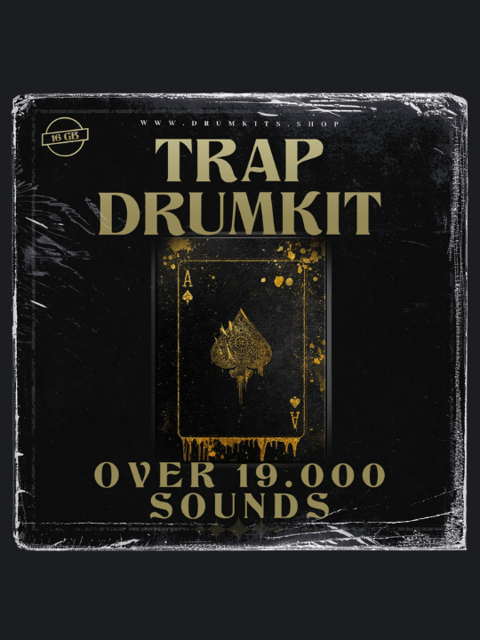TRAP DRUM KIT (16 GB) product image (1)