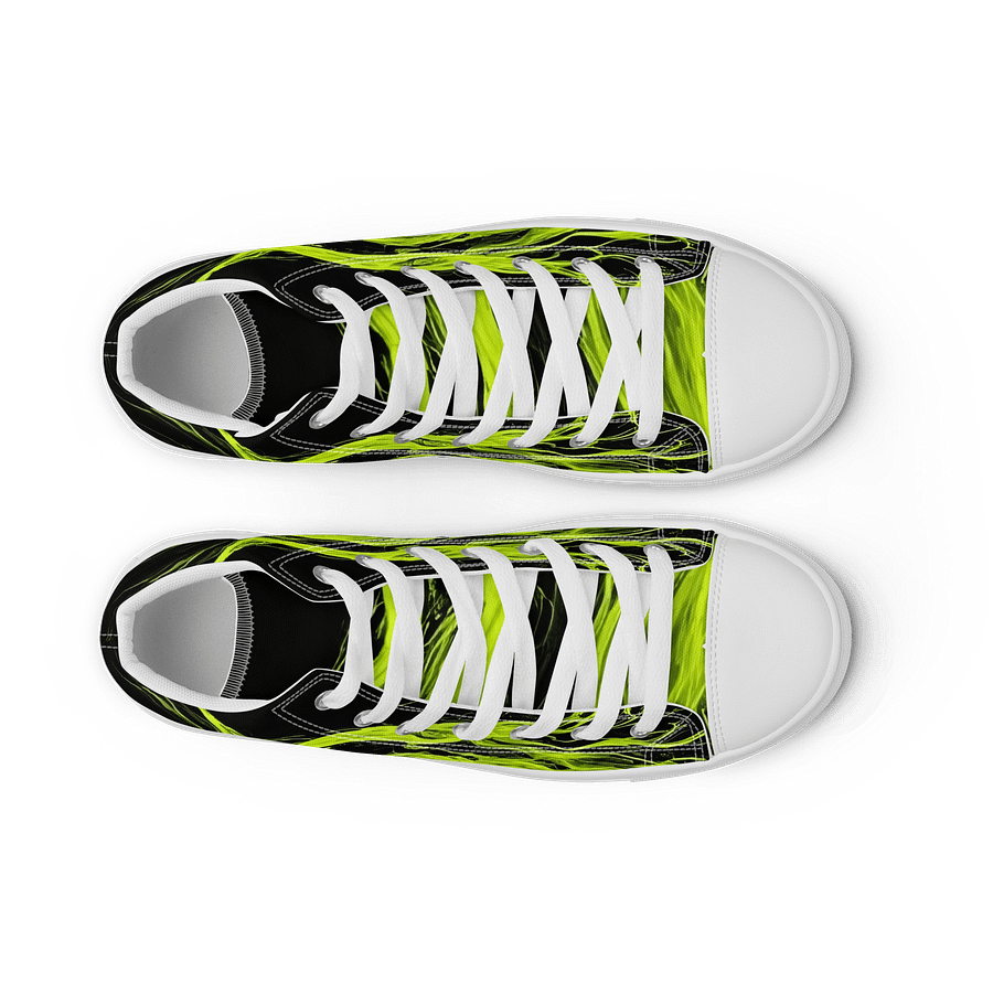 Neon Flow High Tops product image (9)